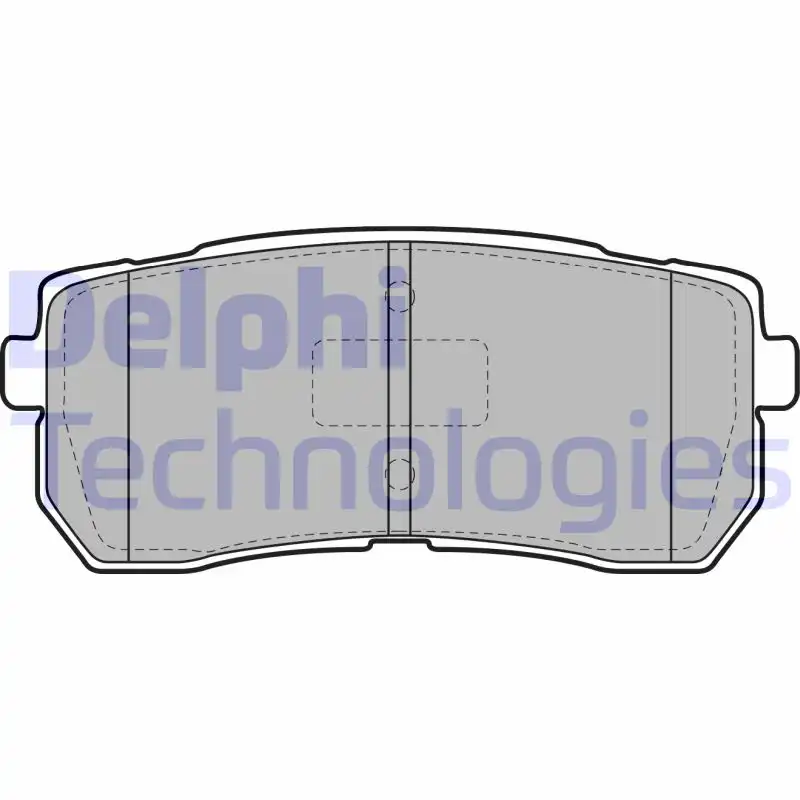DELPHI LP2095