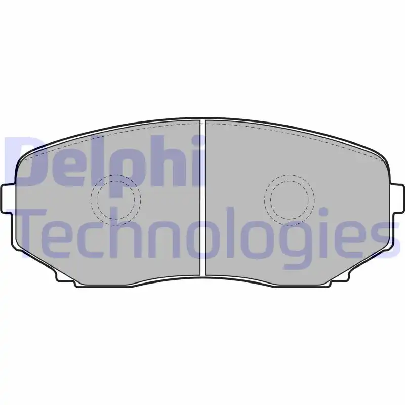DELPHI LP2098