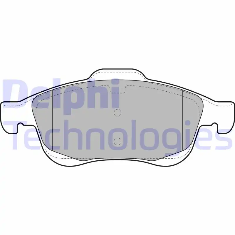 DELPHI LP2101