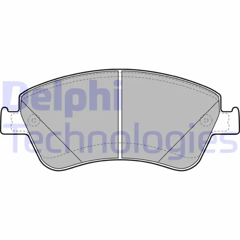 DELPHI LP2102