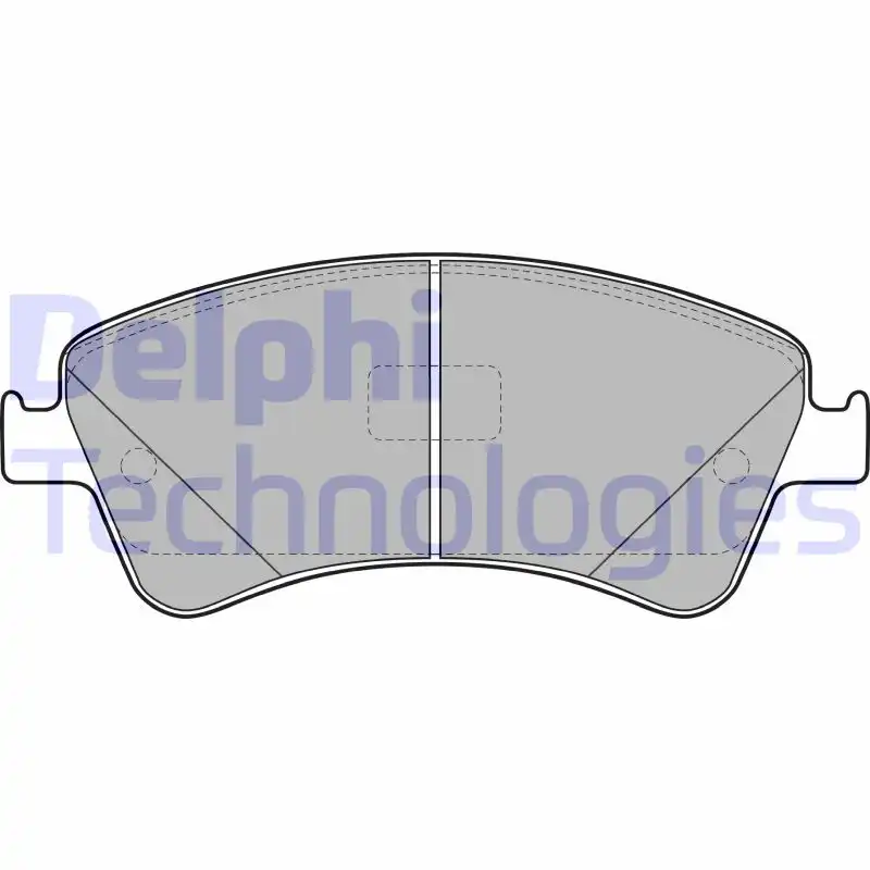 DELPHI LP2104