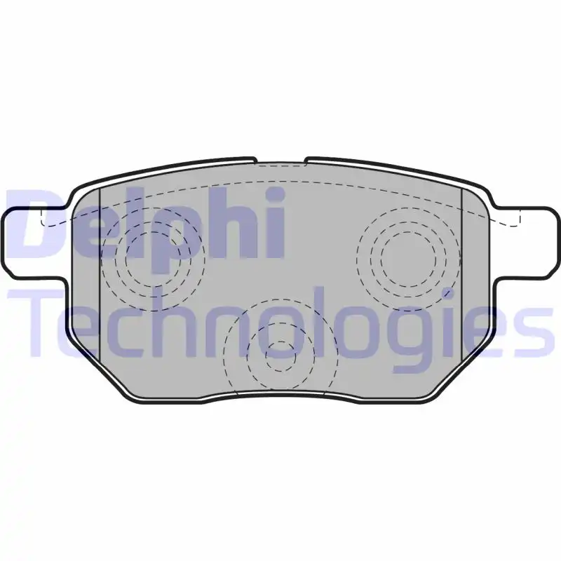 DELPHI LP2105