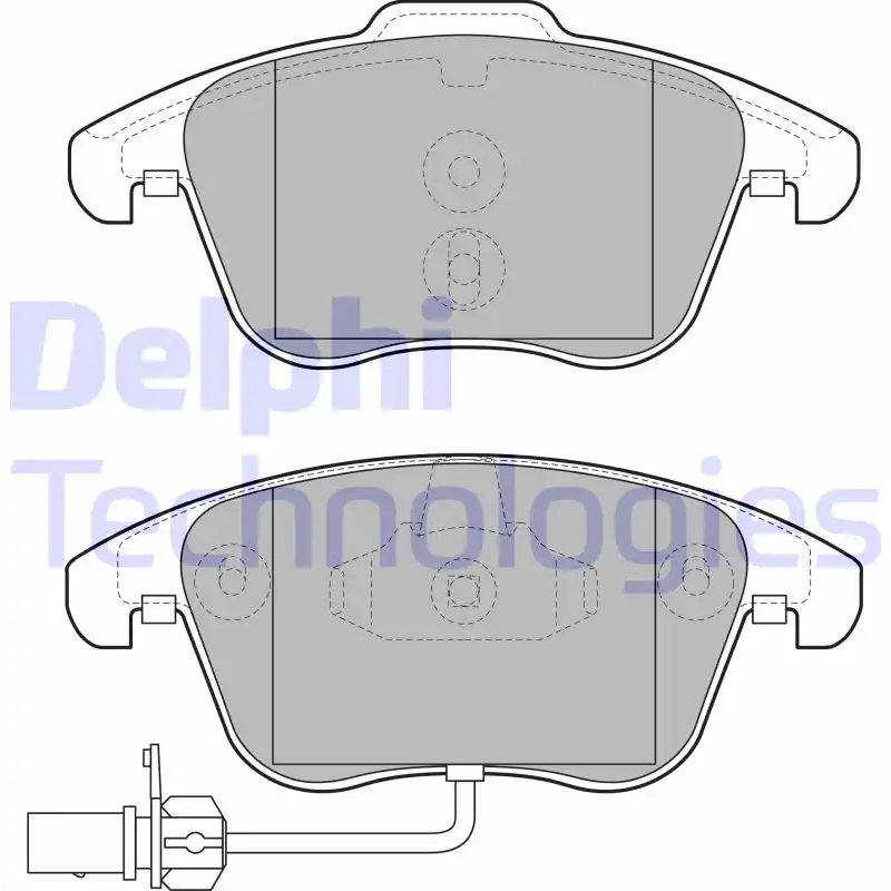 DELPHI LP2107