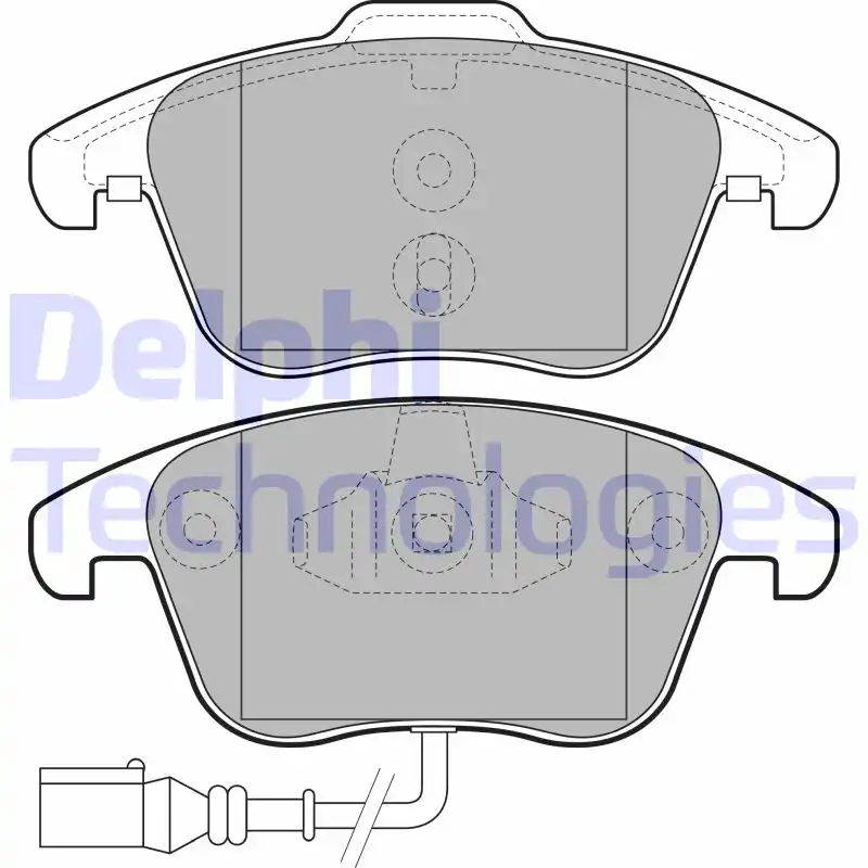 DELPHI LP2110