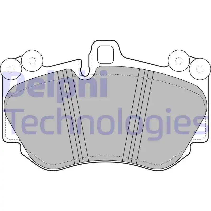 DELPHI LP2116