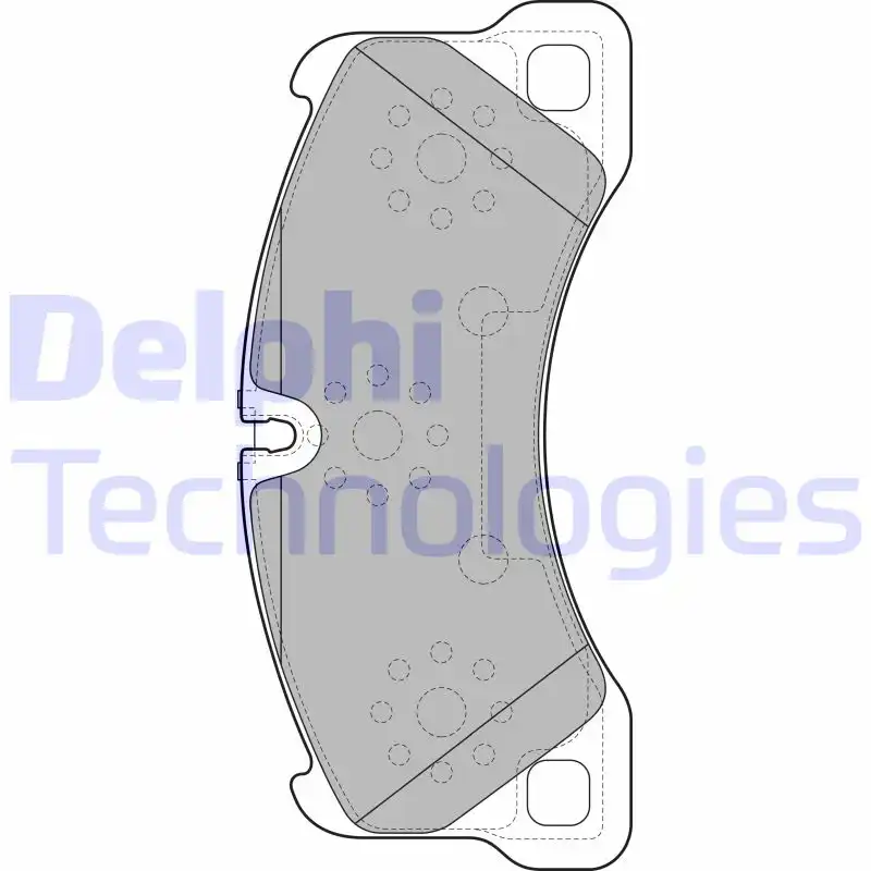 DELPHI LP2117