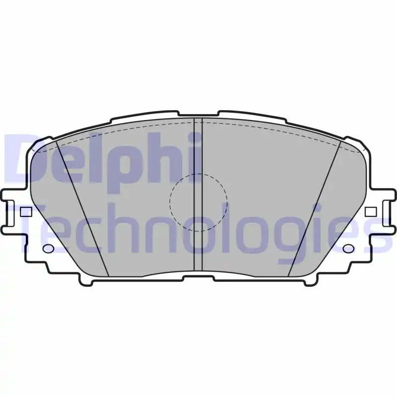 DELPHI LP2123