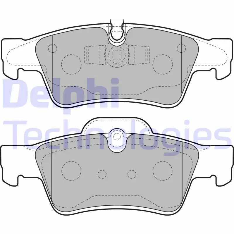 DELPHI LP2124