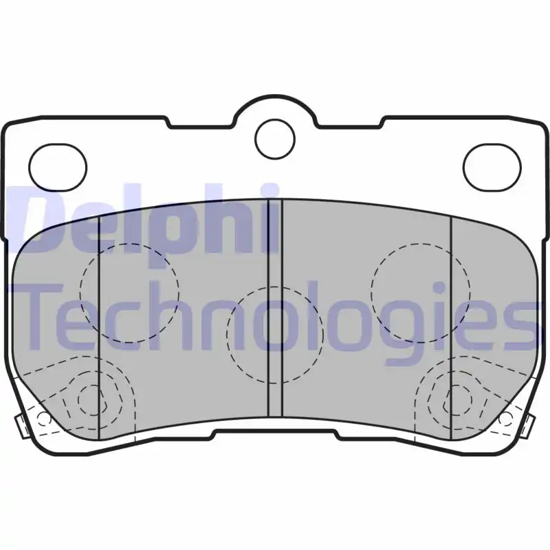 DELPHI LP2130