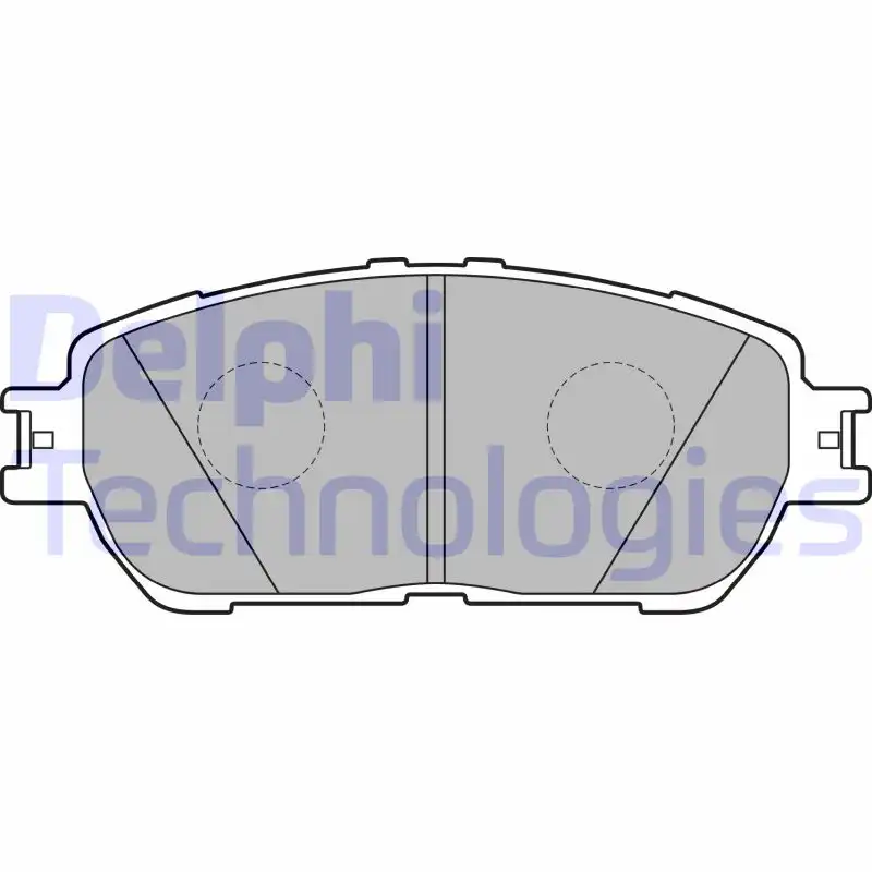DELPHI LP2132