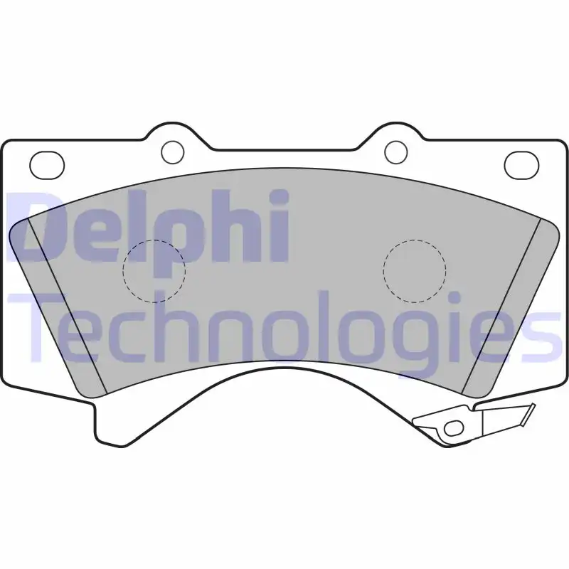 DELPHI LP2134
