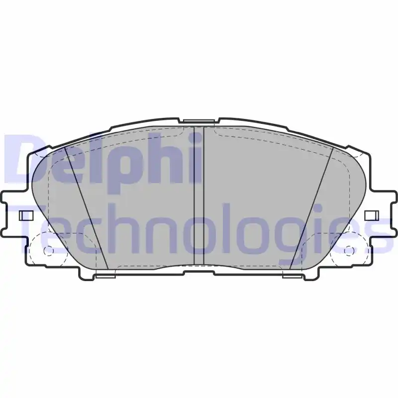 DELPHI LP2135