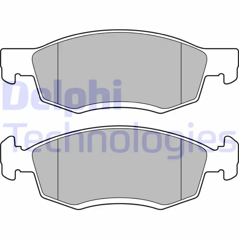 DELPHI LP2137