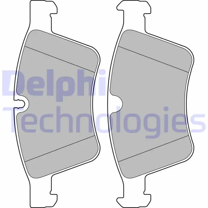 DELPHI LP2139