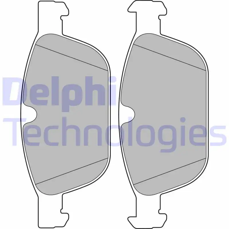DELPHI LP2140