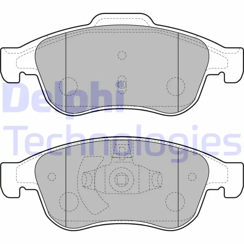 DELPHI LP2152