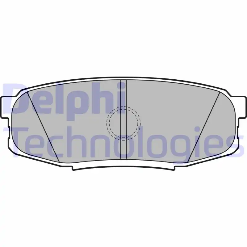 DELPHI LP2154