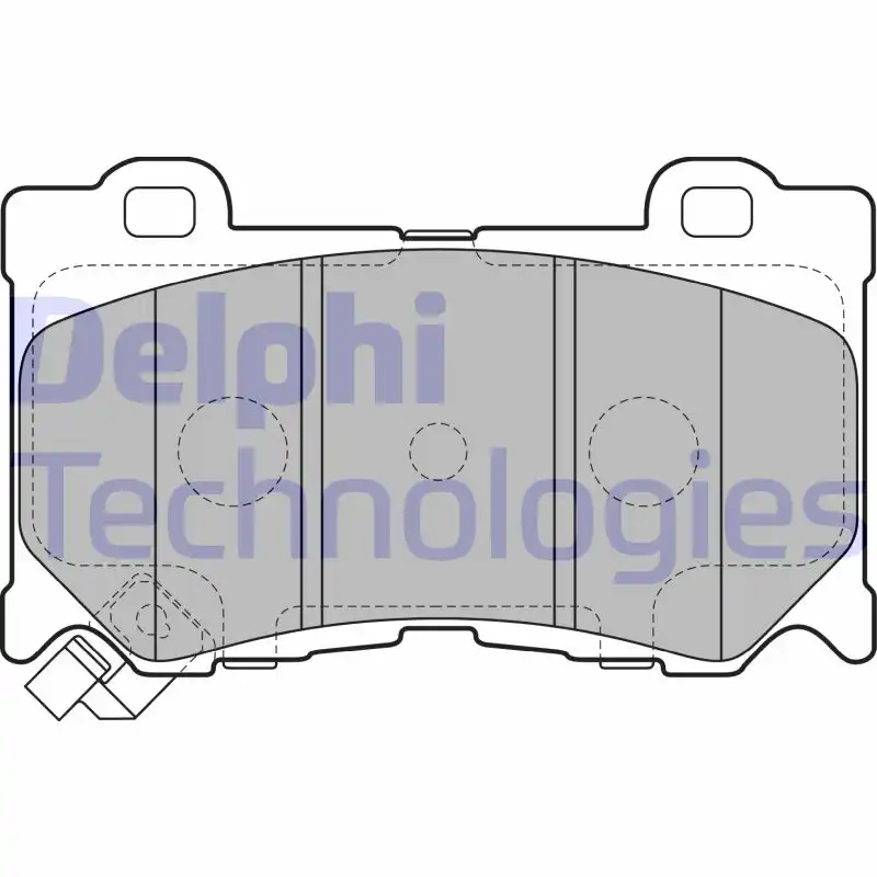 DELPHI LP2156