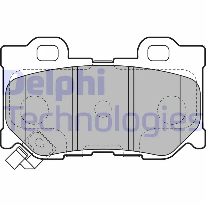 DELPHI LP2157
