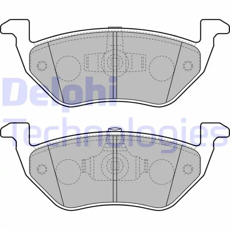 DELPHI LP2158