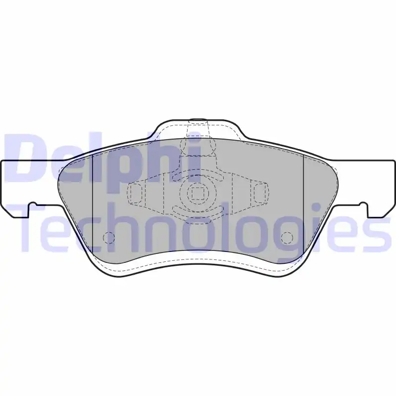 DELPHI LP2161