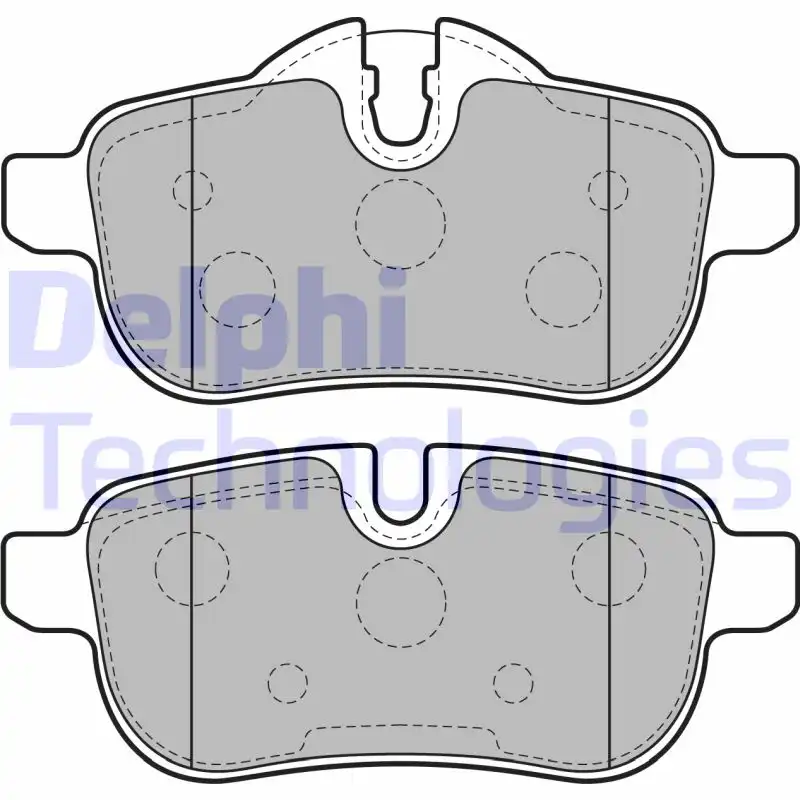 DELPHI LP2163