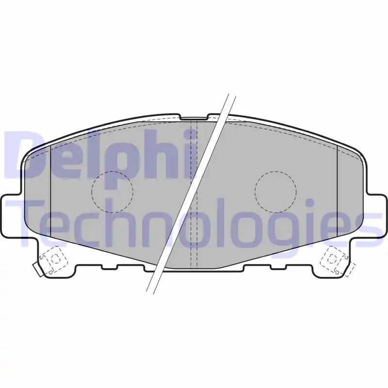 DELPHI LP2166