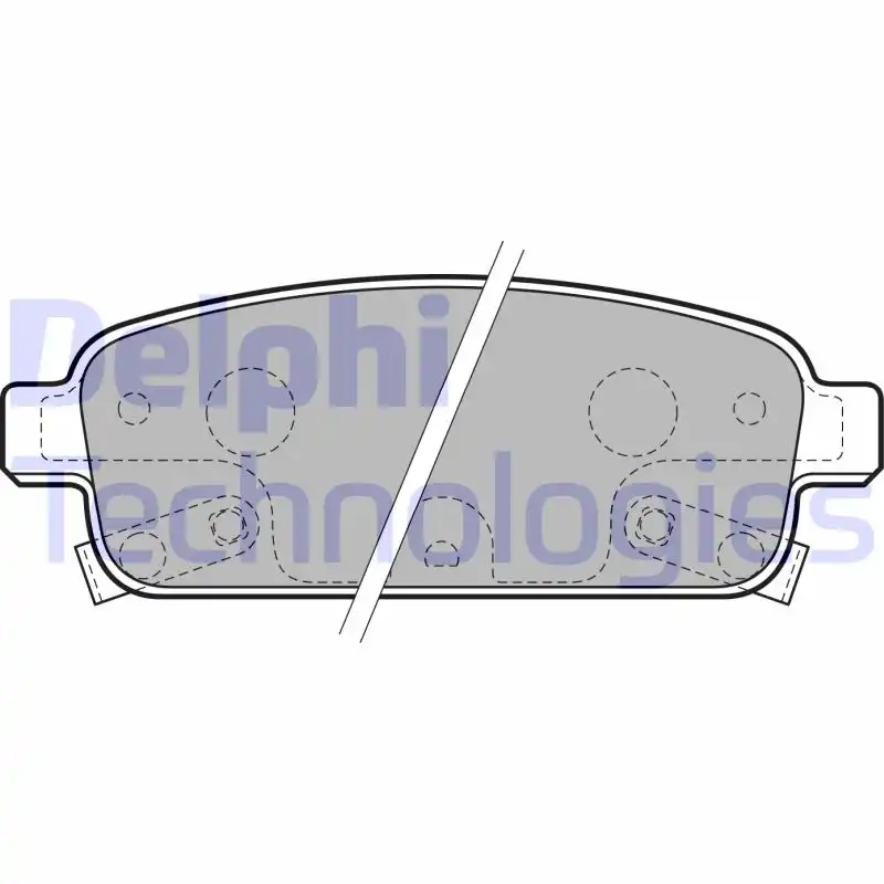 DELPHI LP2167