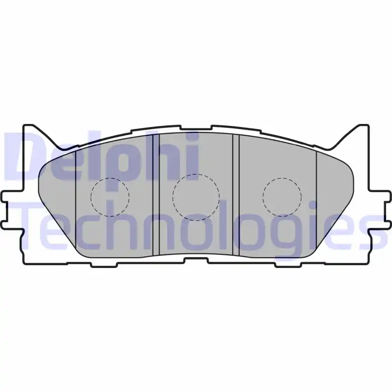 DELPHI LP2169