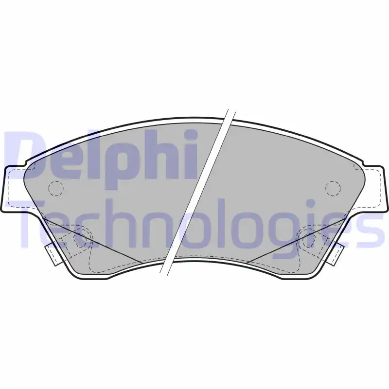 DELPHI LP2171