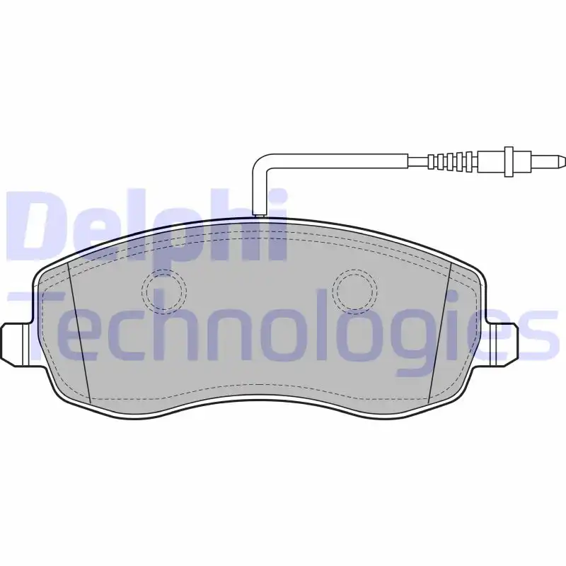 DELPHI LP2173