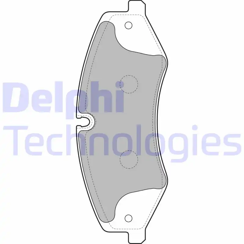 DELPHI LP2176