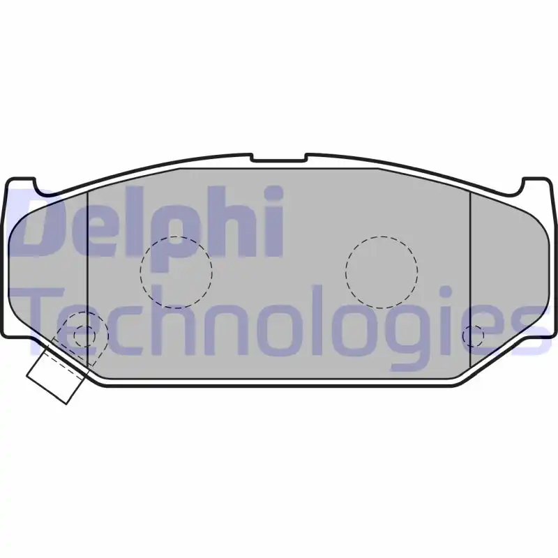 DELPHI LP2182