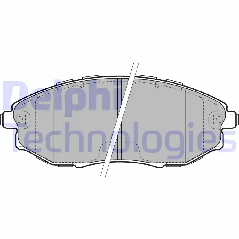 DELPHI LP2183