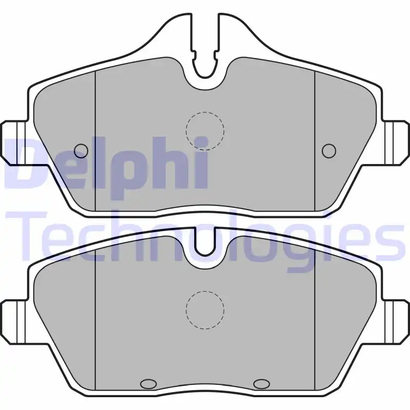 DELPHI LP2186