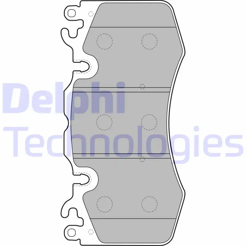 DELPHI LP2187