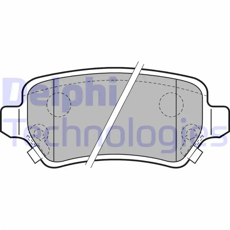DELPHI LP2188