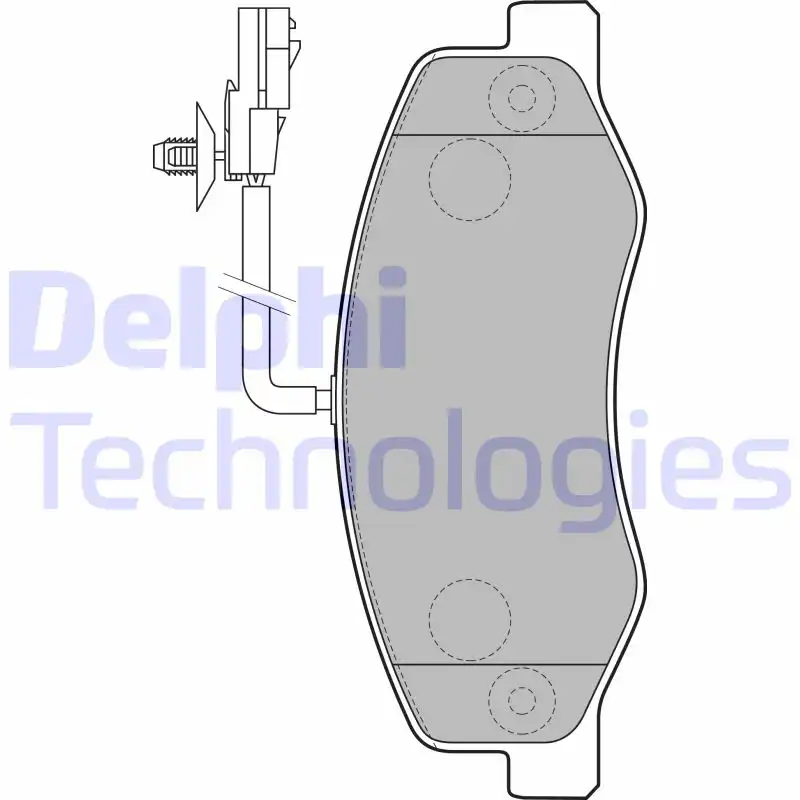 DELPHI LP2192