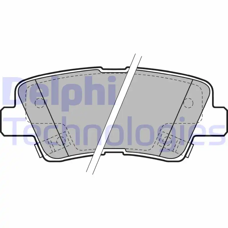 DELPHI LP2195