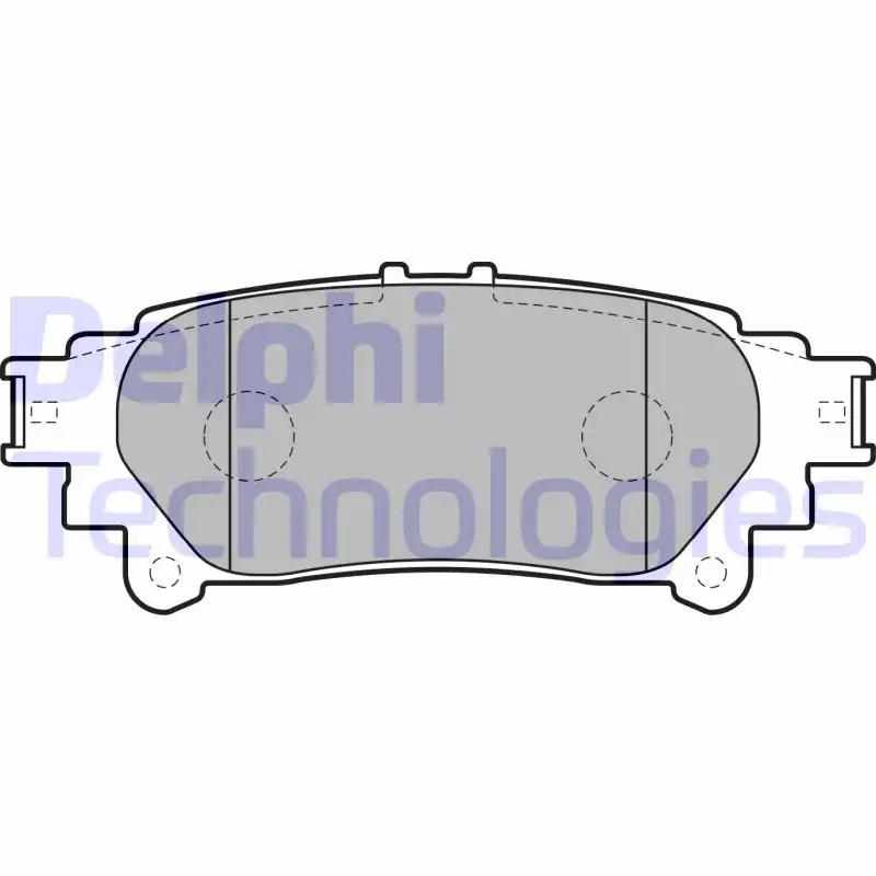 DELPHI LP2196