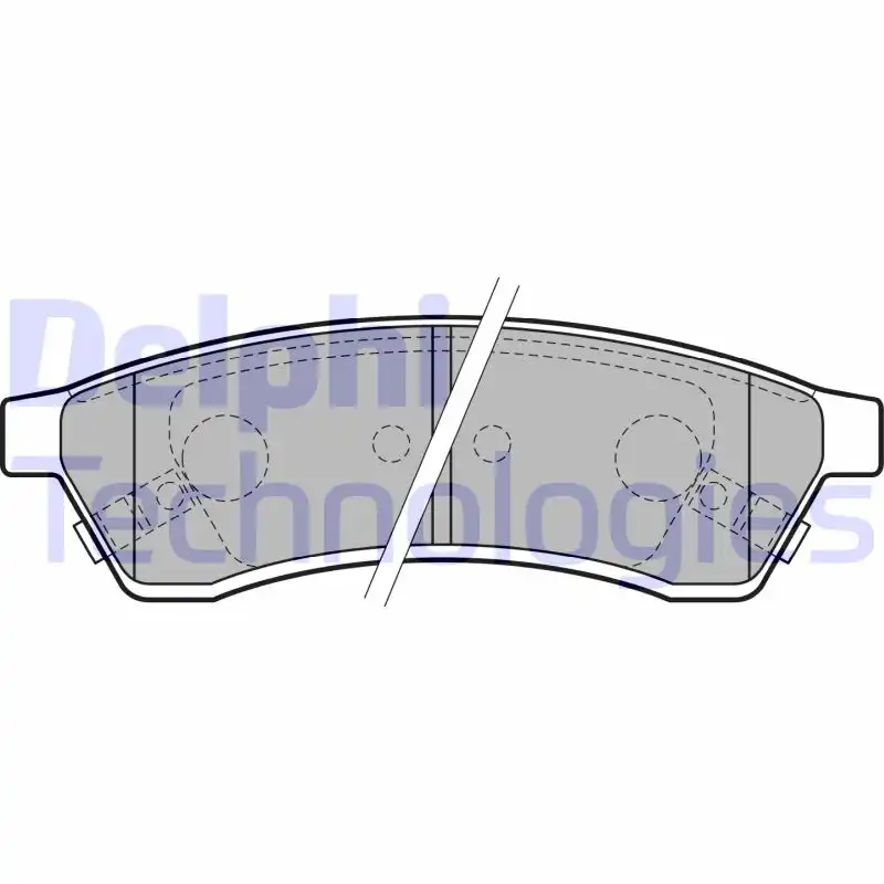 DELPHI LP2197