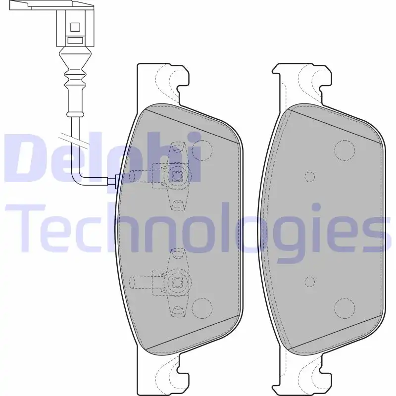 DELPHI LP2199