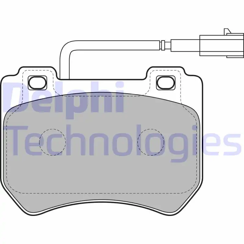 DELPHI LP2200