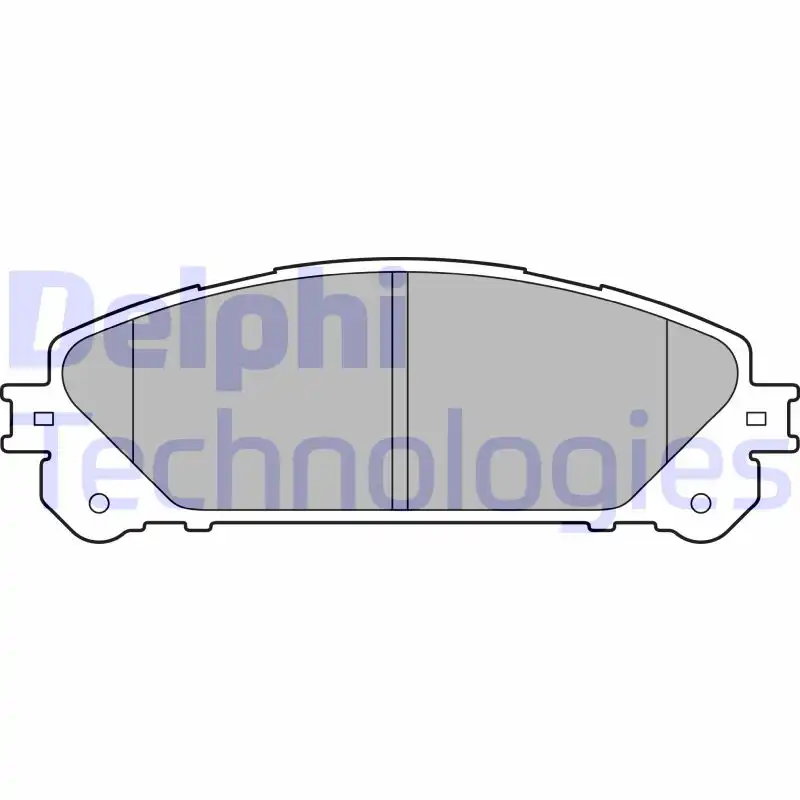 DELPHI LP2201