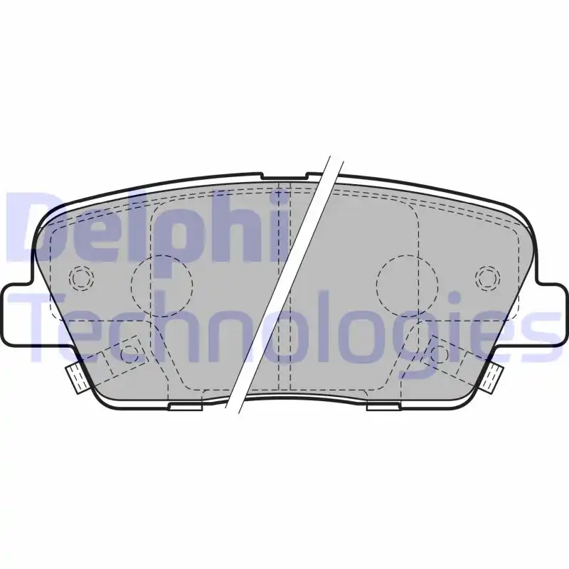 DELPHI LP2202