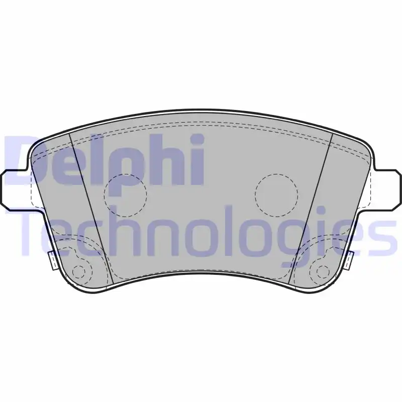 DELPHI LP2203