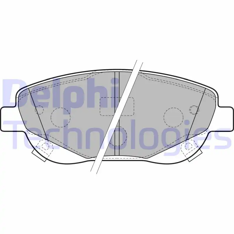 DELPHI LP2207