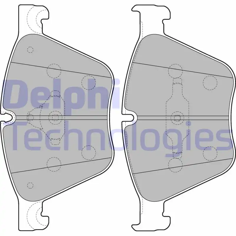 DELPHI LP2210