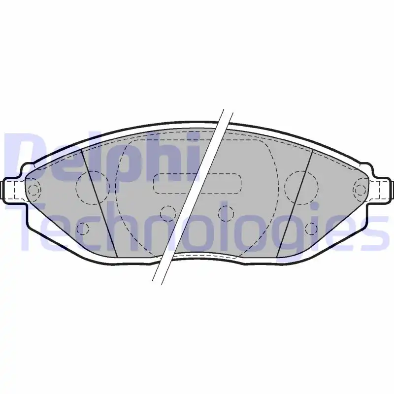 DELPHI LP2218