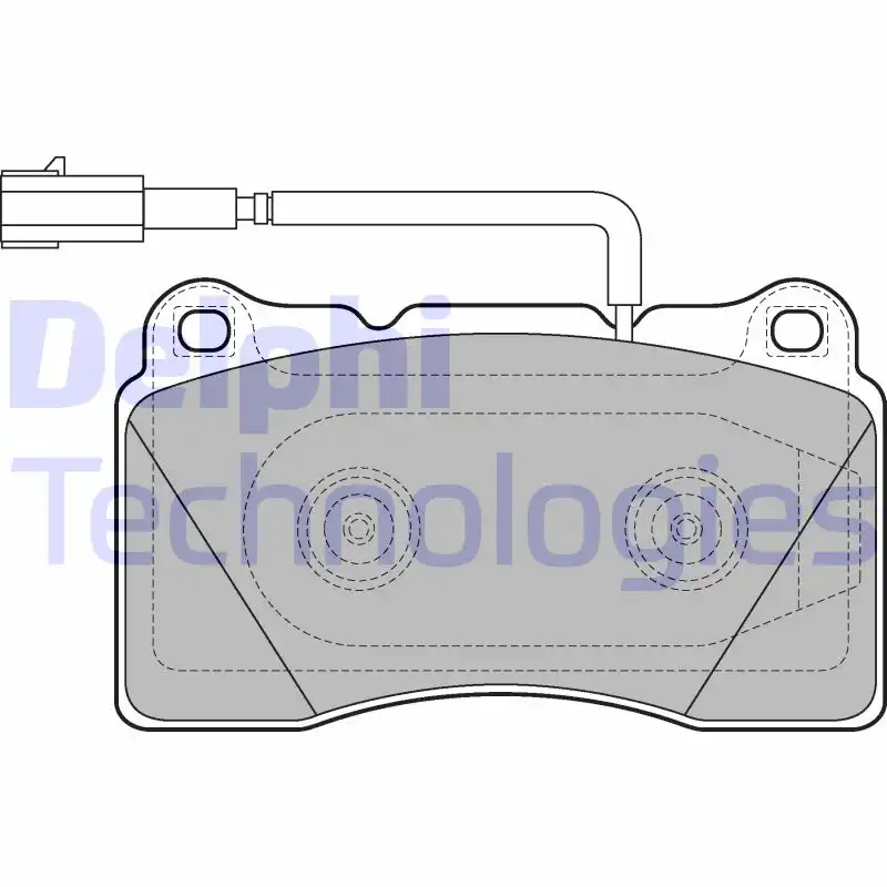 DELPHI LP2221